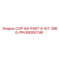 89000746 COP-64-PART-E-KIT-3REG-PIN Epiroc