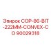 90029318 COP-86-BIT-222MM-CONVEX-CO Epiroc