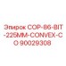 90029308 COP-86-BIT-225MM-CONVEX-CO Epiroc