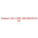 9851657503 COP-CARE-SER Epiroc