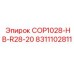 8311102811 COP1028-HB-R28-20 Epiroc