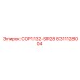 8311128004 COP1132-SR28 Epiroc