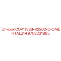 9753231885 COP1132B-R3202-C-ЭМЕНТАЦИЯ Epiroc