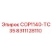 8311128110 COP1140-TC35 Epiroc