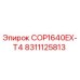 8311125813 COP1640EX-T4 Epiroc