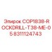 8311124743 COP1838-ROCKDRILL-T38-ME-05 Epiroc