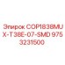 Изображение детали COP1838MUX-T38E-07-SMD Epiroc с номером 9753231500