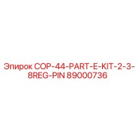 89000736 COP-44-PART-E-KIT-2-3-8REG-PIN Epiroc