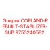 Изображение восстановленного стабилизатора Copland Sub Epiroc 9753240582