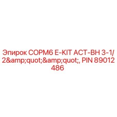 89012486 COPM6 E-KIT ACT-BH 3-1/2