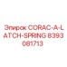 8393081713 CORAC-A-LATCH-SPRING Epiroc
