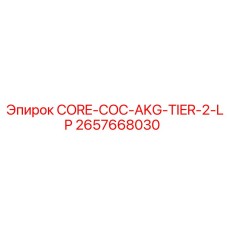 2657668030 CORE-COC-AKG-TIER-2-LP Epiroc