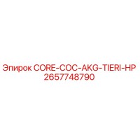 2657748790 CORE-COC-AKG-TIERI-HP Epiroc