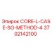 3702142100 CORE-L-CASE-SG-METHOD-4 Epiroc