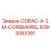 8393082391 CORAC-A-3M-COREBARREL Epiroc