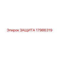 17986319 ЗАЩИТА Epiroc
