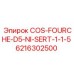 6216302500 COS-FOURCHE-D5-NI-SERT-1-1-5 Epiroc