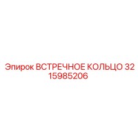 3215985206 ВСТРЕЧНОЕ КОЛЬЦО от Epiroc