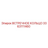 3363111460 ВСТРЕЧНОЕ КОЛЬЦО Эпирок