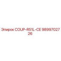 9899702726 COUP-R51L-CE Epiroc