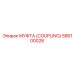 586100028 МУФТА (COUPLING) Эпирок