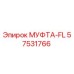 57531766 МУФТА-FL Epiroc