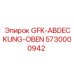 5730000942 GFK-ABDECKUNG-OBEN Epiroc