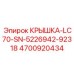 Крышка Epiroc артикул 4700920434 для электронных систем