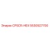 Фото компонента CPSCR-HEX 5530927700 производства Epiroc