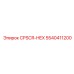 5540411200 CPSCR-HEX Epiroc
