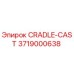 Оригинальная запчасть CRADLE-CAST 3719000638 производителя Epiroc
