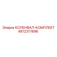 4812317896 КОЛЕНВАЛ-КОМПЛЕКТ Epiroc
