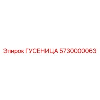 5730000063 Гусеница Epiroc