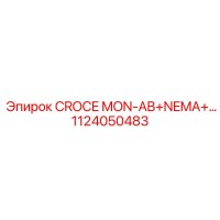 1124050483 CROCE MON-AB+NEMA Epiroc