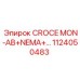 1124050483 CROCE MON-AB+NEMA Epiroc
