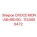 1124050472 CROCE MON-AB+RID.50 Epiroc