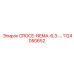 1124050652 CROCE-NEMA-6,3 Epiroc