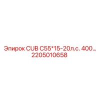 2205010658 CUB C55*15-20л.с. 400 Epiroc