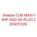Деталь подключения для буровой машины Epiroc CUB-MAXI-15HP