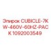 1092003549 CUBICLE-7KW-460V-60HZ-PACK Epiroc
