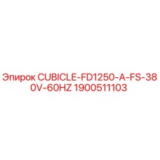 1900511103 CUBICLE-FD1250-A-FS-380V-60HZ Epiroc