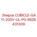 Кабина Epiroc 9828431309 GA11-200V-UL-PG для опасных условий эксплуатации
