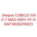 Электрощит Epiroc 9828416923 для GA5-7 с защитой FF-GRAP