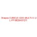 9828431211 CUBICLE-GA5-MULTI-V-UL-FF Epiroc