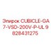 Оригинальный модуль Epiroc 9828431275 для буровых станков GA7