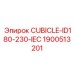 1900513201 CUBICLE-ID180-230-IEC Epiroc