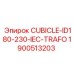 1900513203 CUBICLE-ID180-230-IEC-TRAFO Epiroc