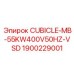 Изображение электрошкафа CUBICLE-MB-55KW400V50HZ-VSD Epiroc, деталь №1900229001