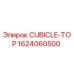 Фото оригинального компонента CUBICLE-TOP 1624060500 производства Epiroc