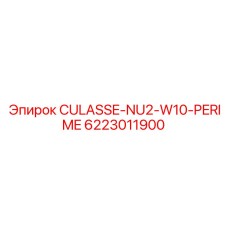 6223011900 CULASSE-NU2-W10-PERIME Epiroc